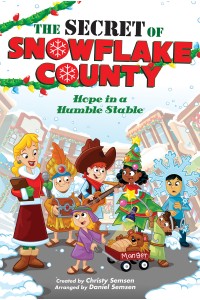 Secret Of Snowflake County