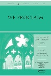 We Proclaim