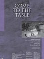 Come To the Table