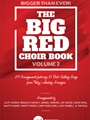 Big Red Choir Book - Volume 2