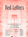 Red Letters