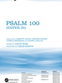 Psalm 100 - Enter In