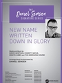 New Name Written Down in Glory