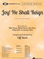 Joy! He Shall Reign