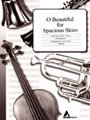 O Beautiful for Spacious Skies - Violin