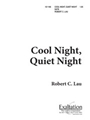 Cool Night Quiet Night