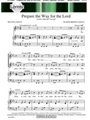 Prepare the Way for the Lord