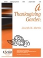 Thanksgiving Garden