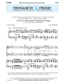 O For A Thousand Tongues To Sing