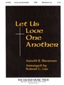 Let Us Love One Another