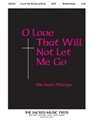 O Love That Will Not Let Me Go