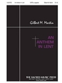 Anthem In Lent