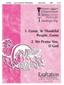 Hymns For Thanksgiving