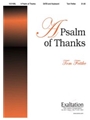 Psalm Of Thanks