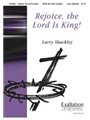 Rejoice The Lord Is King