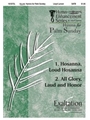 Hymns For Palm Sunday