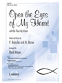 Open the Eyes of My Heart with Be Thou My Vision
