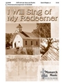 I Will Sing Of My Redeemer