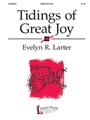 Tidings Of Great Joy