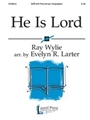 He Is Lord