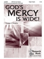 God's Mercy Is Wide
