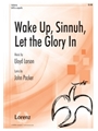 Wake Up Sinnuh Let The Glory In