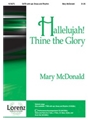 Hallelujah Thine The Glory