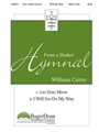 From A Shaker Hymnal