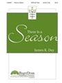 There Is A Season