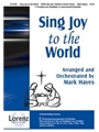 Sing Joy To The World