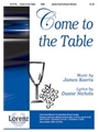 Come To The Table