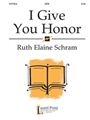 I Give You Honor