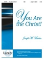 You Are The Christ