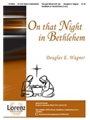 On That Night In Bethlehem