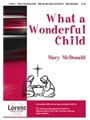 What A Wonderful Child
