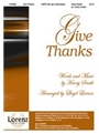Give Thanks