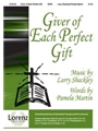 Giver Of Each Perfect Gift