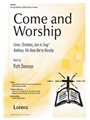 Come And Worship