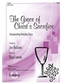 Grace Of Christ's Sacrifice