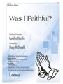 Was I Faithful