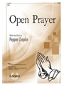 Open Prayer
