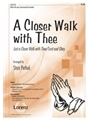 Closer Walk With Thee