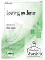 Leaning On Jesus