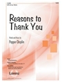 Reasons To Thank You