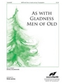 As With Gladness Men Of Old