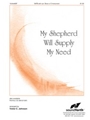 My Shepherd Will Supply My Need