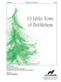 O Little Town Of Bethlehem