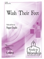 Wash Their Feet