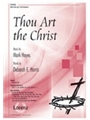 Thou Art the Christ