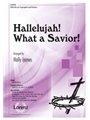 Hallelujah What a Savior